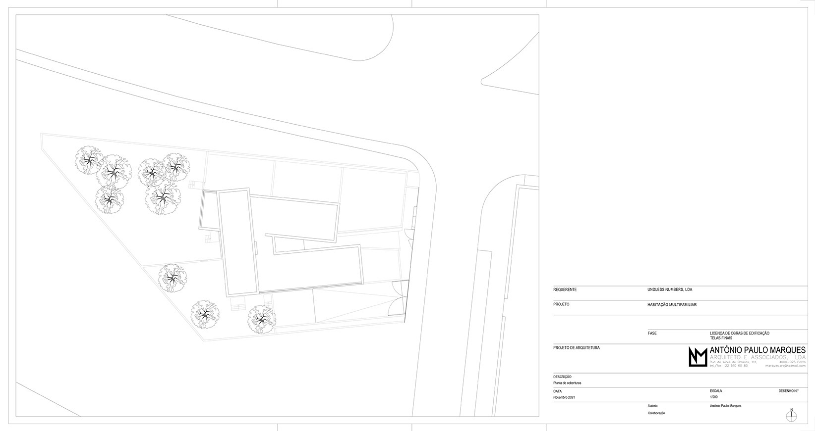 葡萄牙 Nova Rio 住宅丨葡萄牙波尔图-119