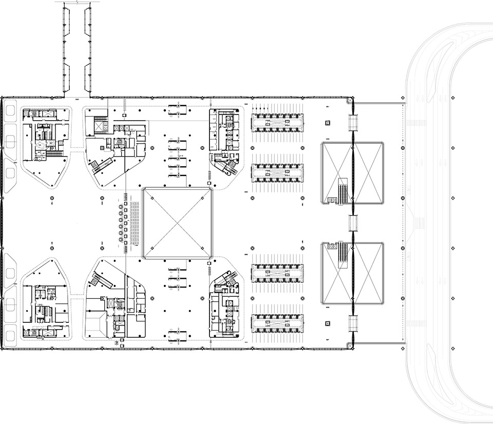 柬埔寨德崇国际机场丨柬埔寨金边市丨福斯特建筑事务所,中国建筑西南设计研究院有限公司-78