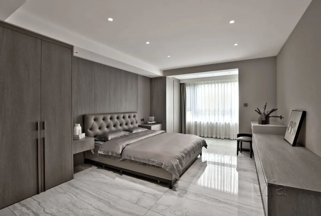 湖城大境私宅设计丨中国西安丨分形空间设计-36