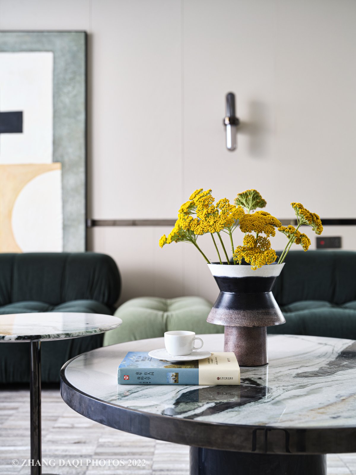 无锡绿城宸风云庐丨中国无锡丨界上无界,界上亦界-42