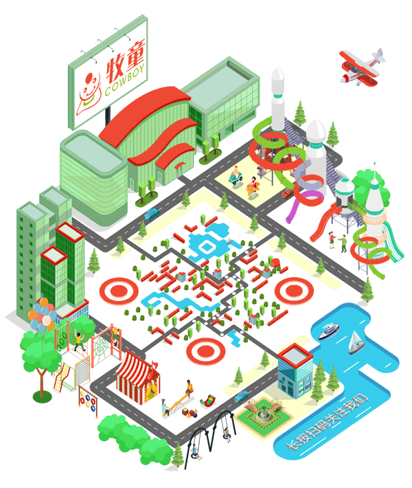 拒绝买家秀落差!100%还原加拿大Peapod乐园丨牧童室内乐园-86