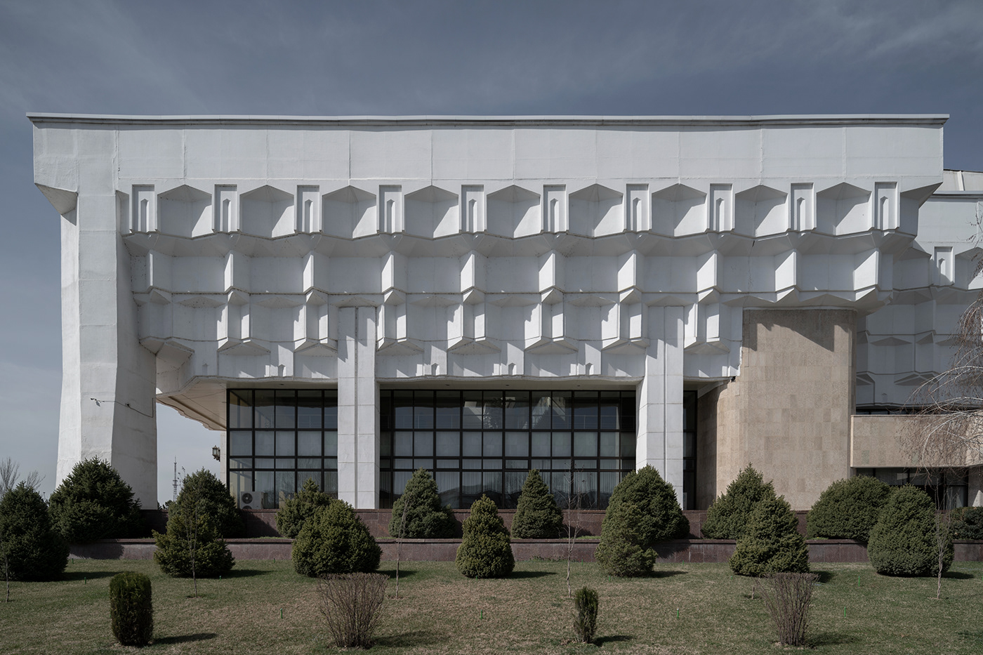 苏联塔什干的体系结构丨乌兹别克斯坦塔什干丨Daniel Annenkov-15