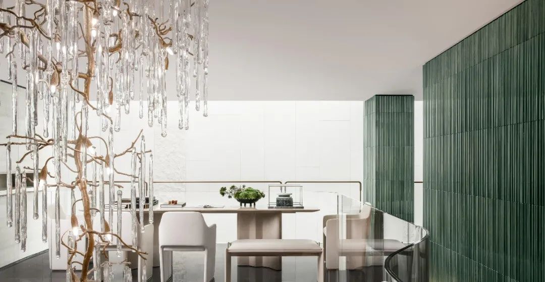 重庆融创桃花源 406 样板间丨中国重庆丨北京居其美业室内设计有限公司-131