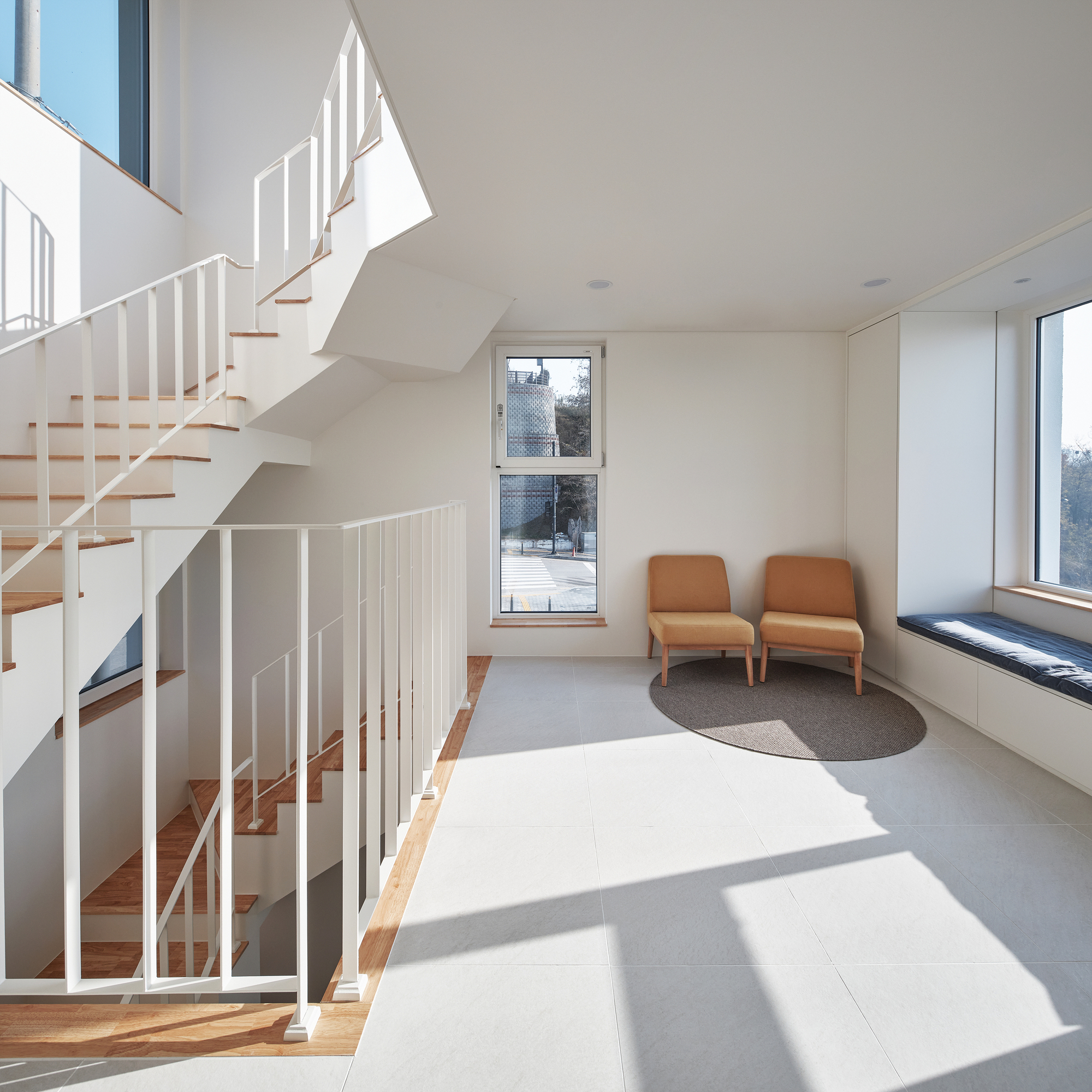 三角屋丨韩国城南市丨TIUM Architects-35