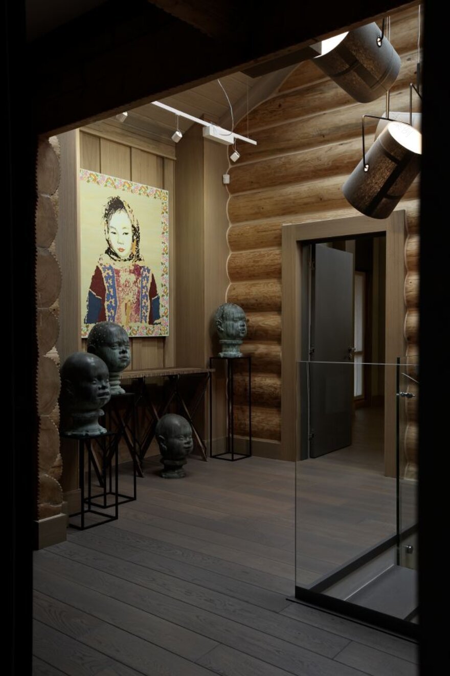 Genius Loci Mountain Chalet / Ordenans Design Studio-27