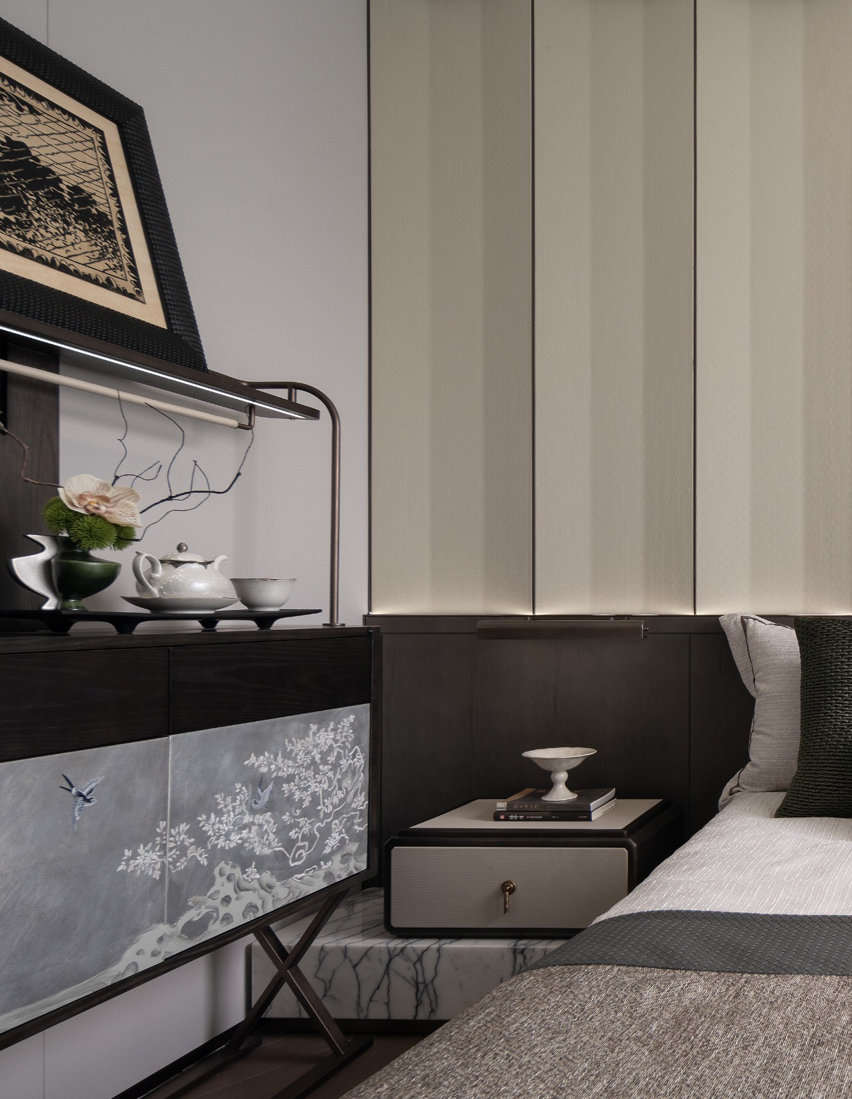建发 · 青简国风 墨韵东方丨零次方设计-29