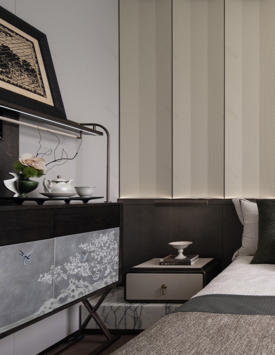 建发 · 青简国风 墨韵东方丨零次方设计-29