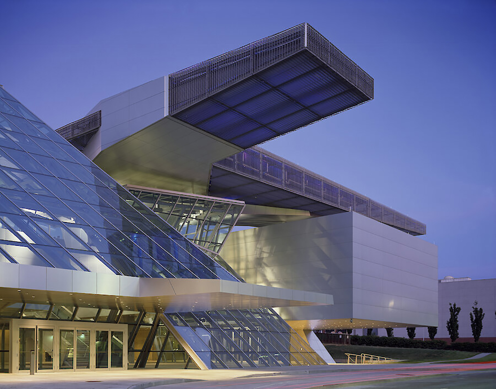 美国阿克伦艺术博物馆丨蓝天组-18