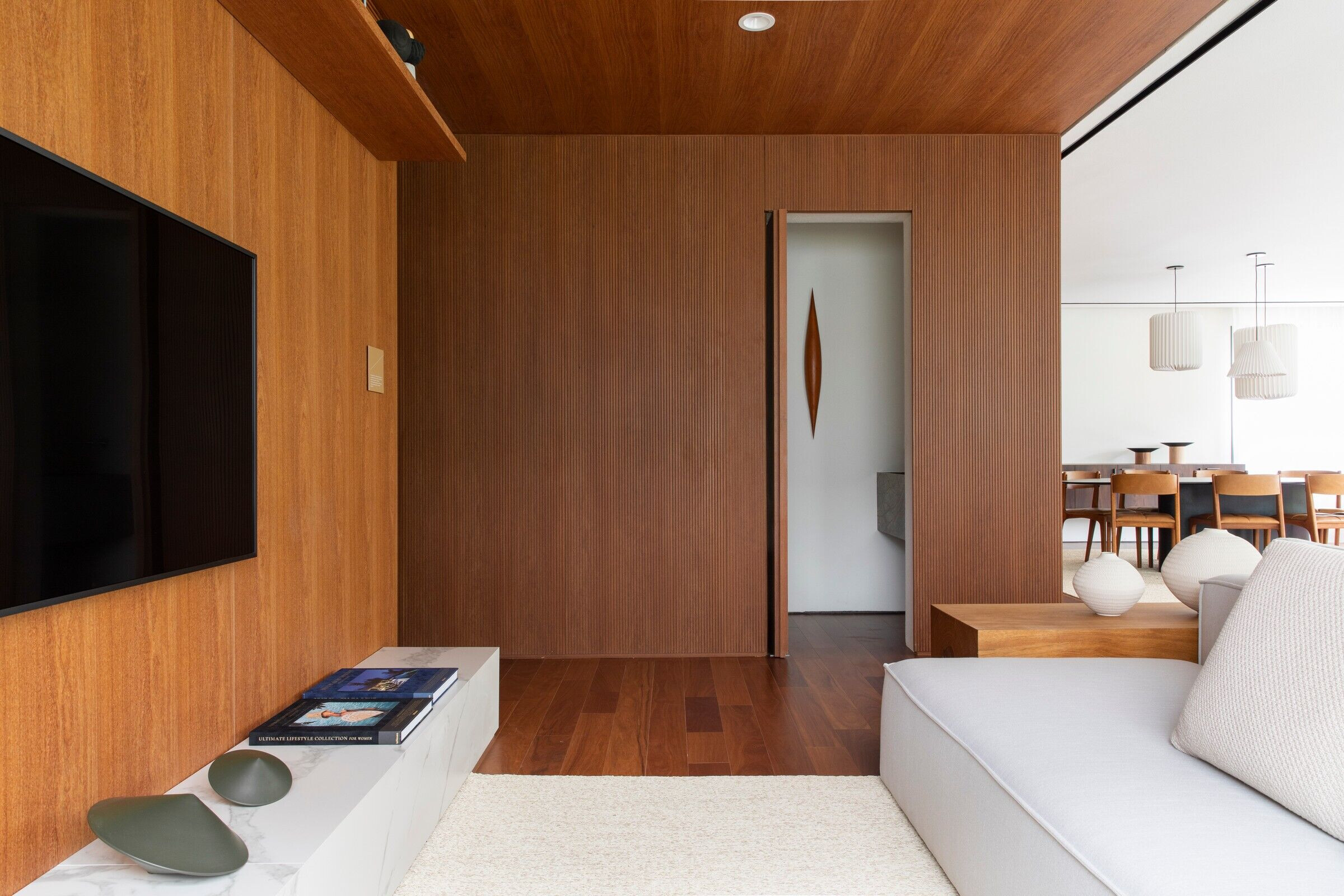 巴西圣保罗 Melo Alves 645 大楼丨MOS Incorporadora-12