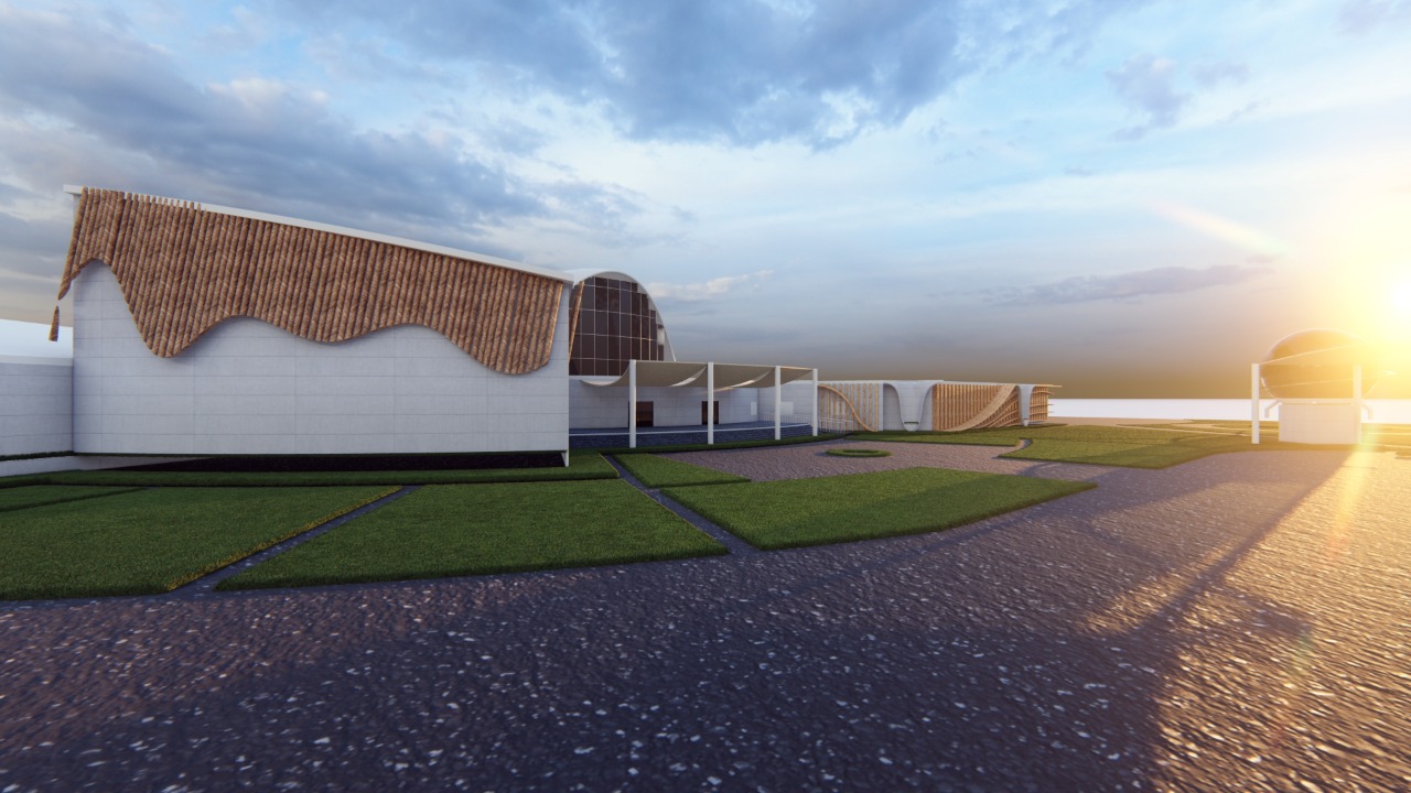 Building equipment and materials products exhibition-3