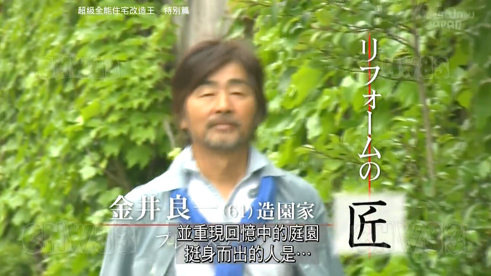 废墟庭院,漏水露台花园改造丨日本大阪丨金井良一-6