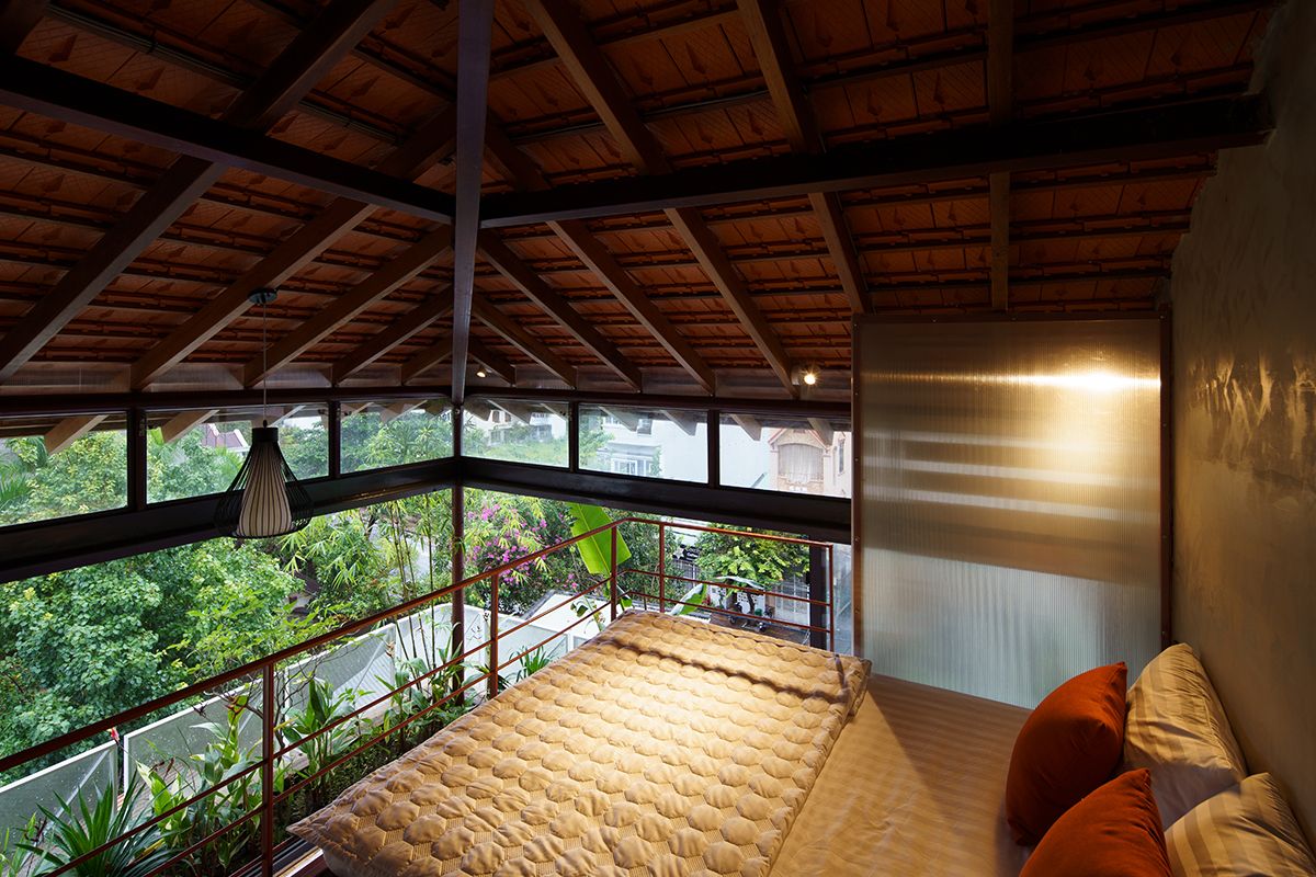 度假风 Soc's House 木质游艇住宅-41