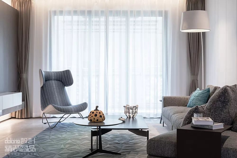 南京「简」现代极简大宅,诠释空间的生活意境-24