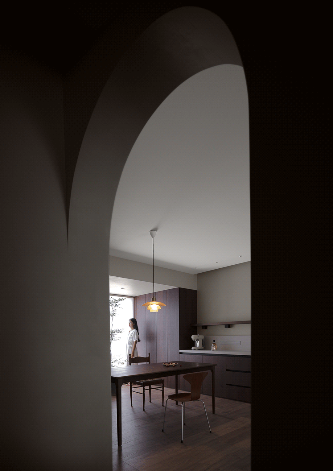 理想生活之雍和园私宅丨中国惠州丨LICO力高设计-1