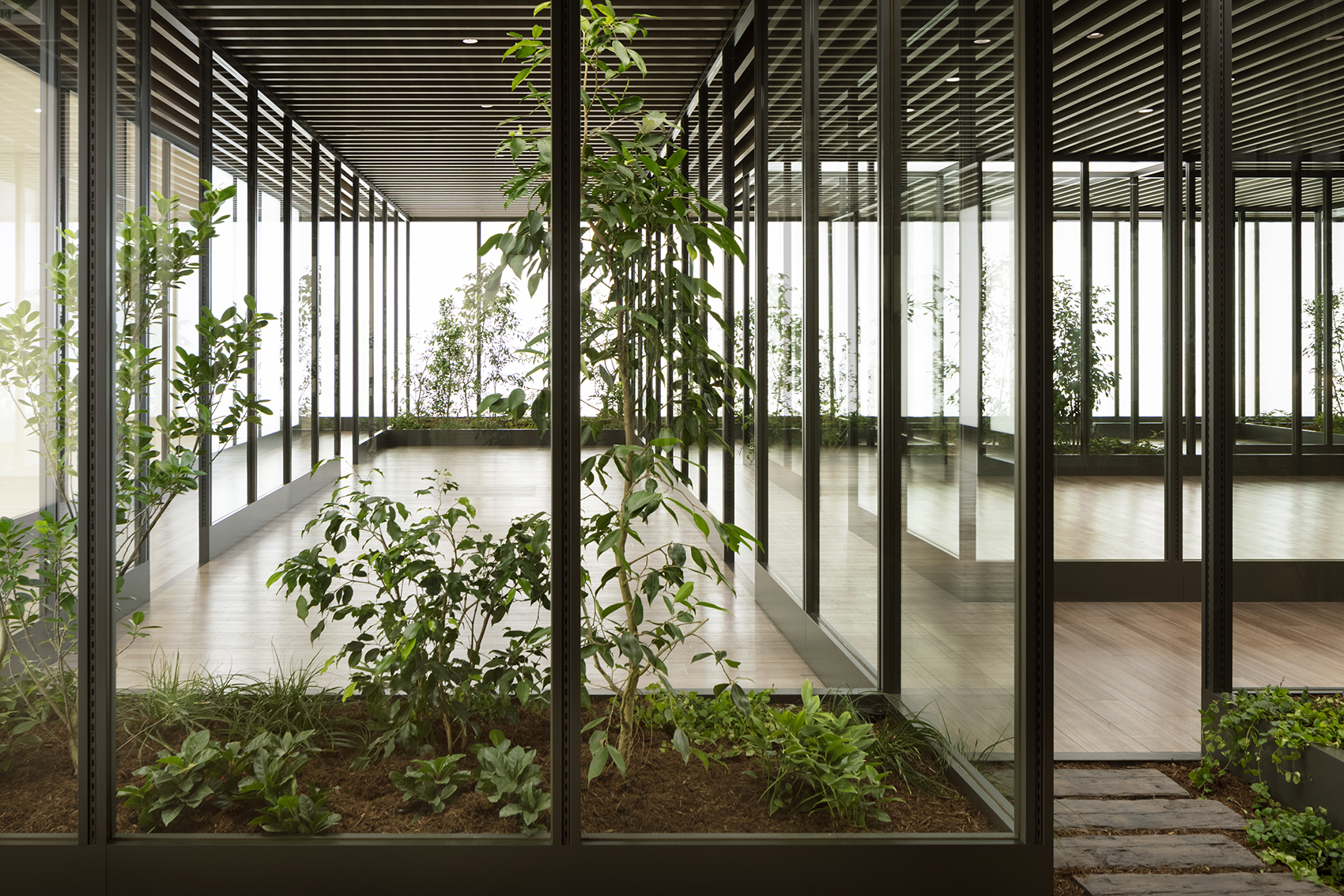 日本 SUMU FUMU TERRACE 休息室-10