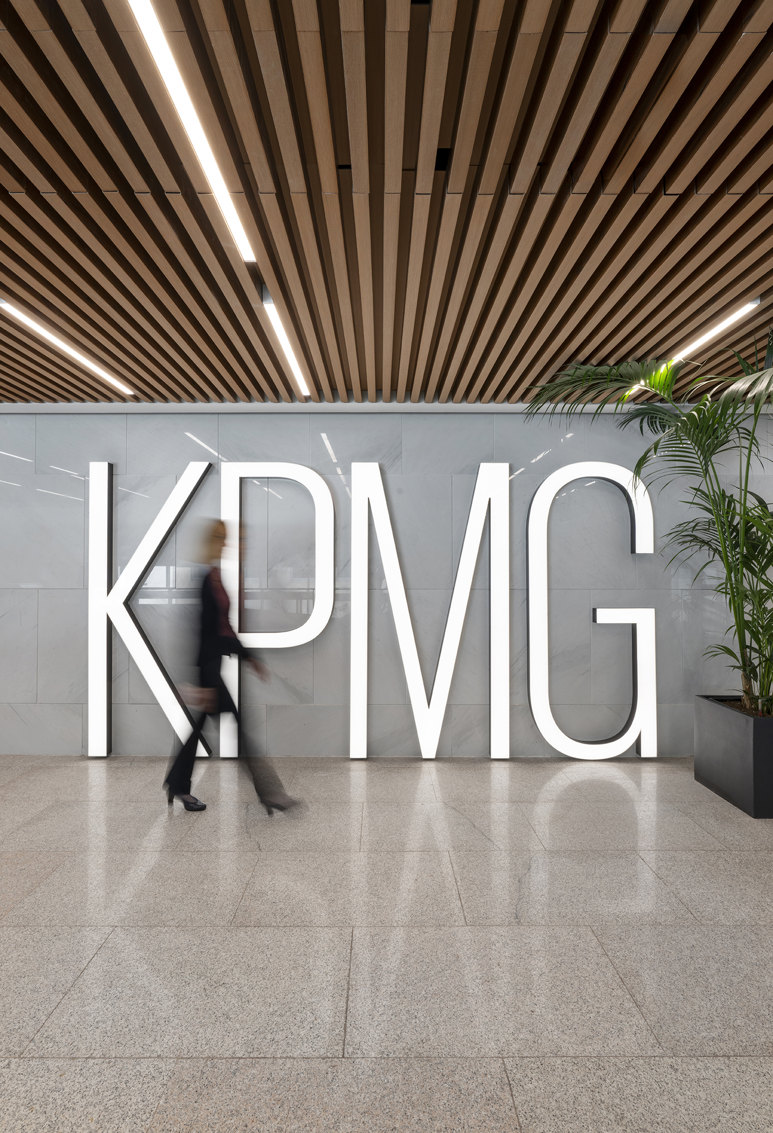 KPMG 罗马总部大楼丨意大利罗马-40