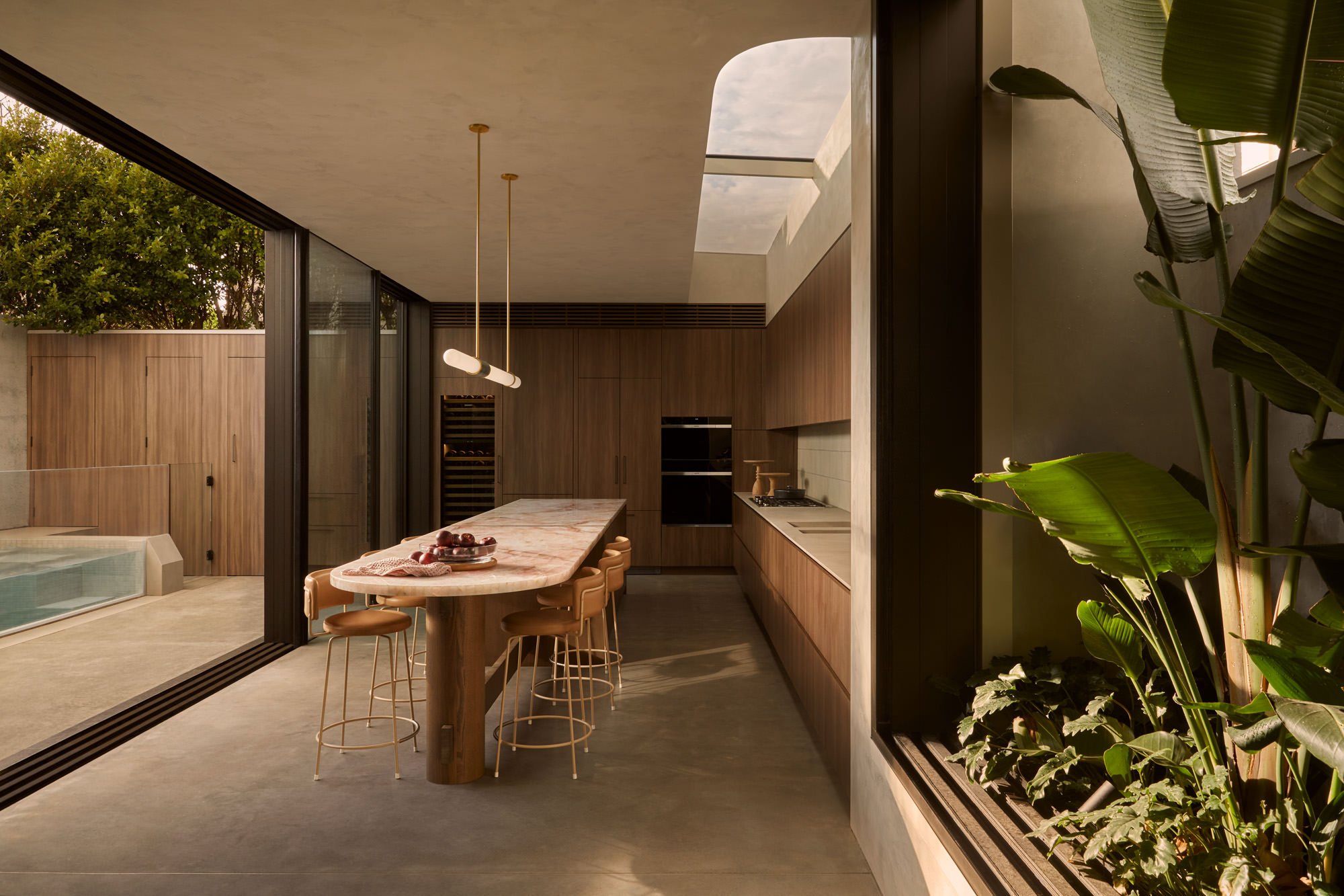 南亚拉住宅丨Bergman & Co-17