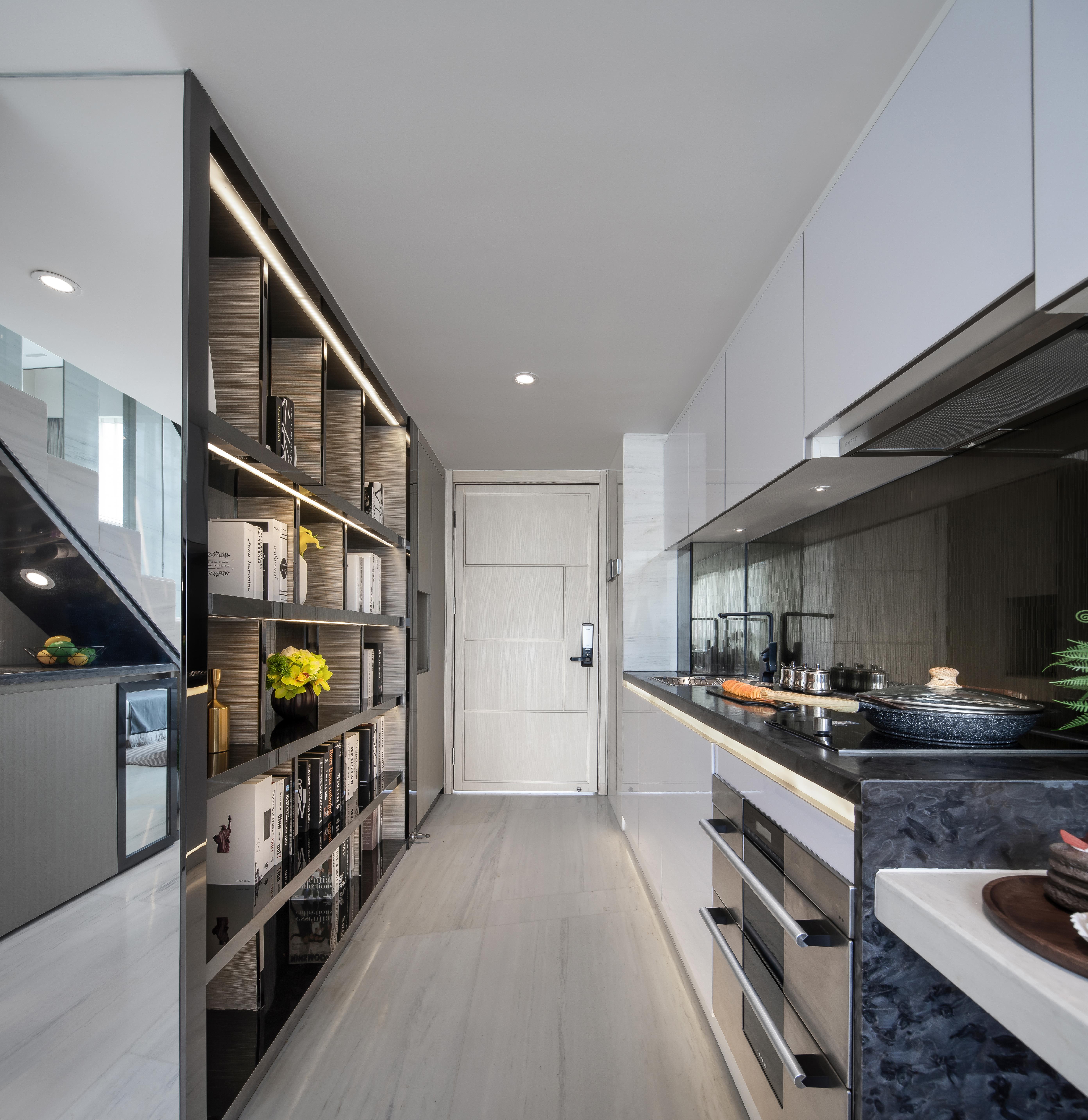 藏珑·湖上公园公寓-11