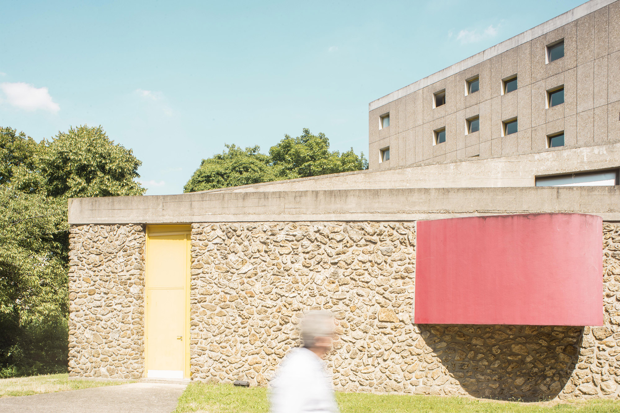 丨勒·柯布西耶,卢西奥·科斯塔及勒·柯布西耶工作室-19