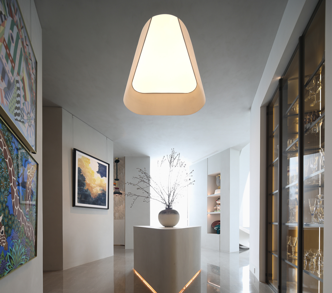 【新作】时上建筑空间设计｜悦+Deco——舞动于钱塘江畔的意式美学空间！-80