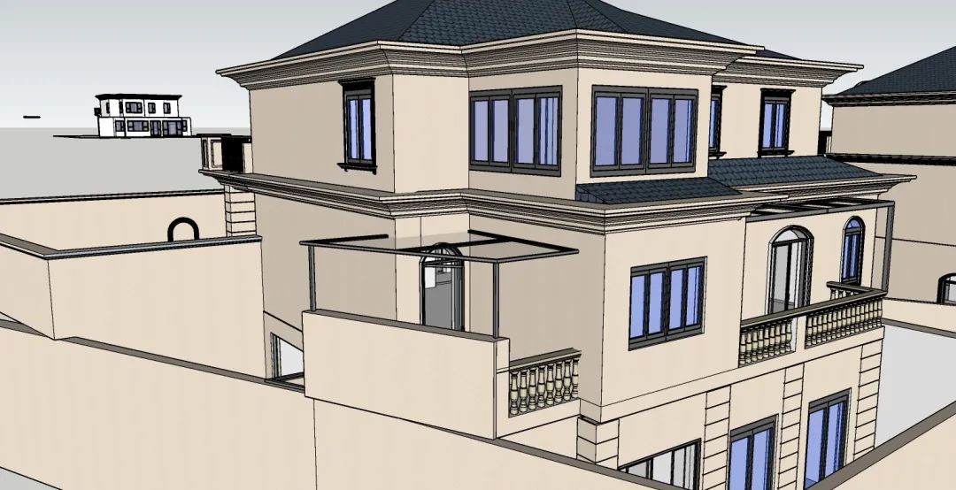 现代轻奢绿城玉兰花园丨中国武汉丨熊胜-18