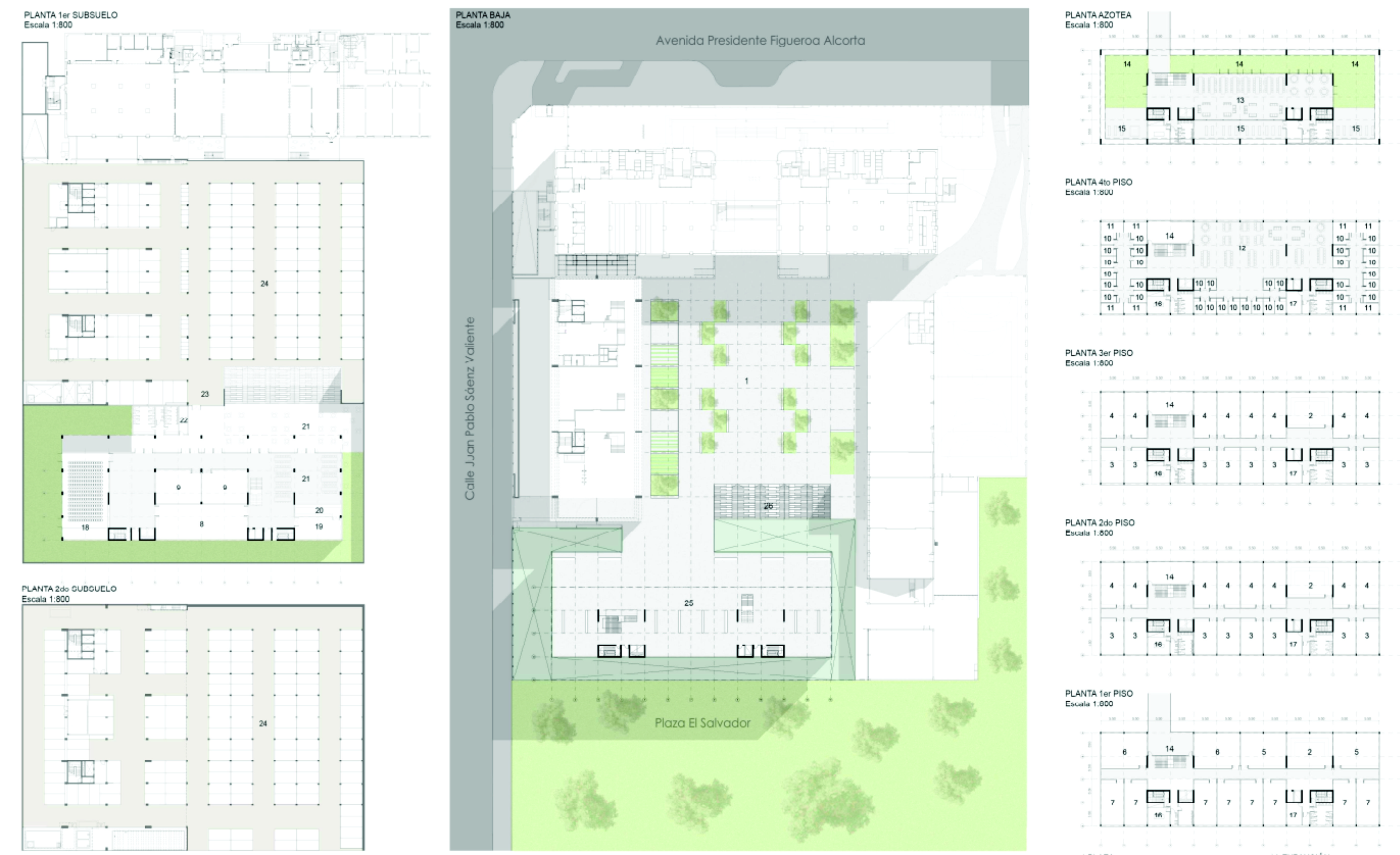 Nuevo Edificio Universidad Torcuato Di Tella-4
