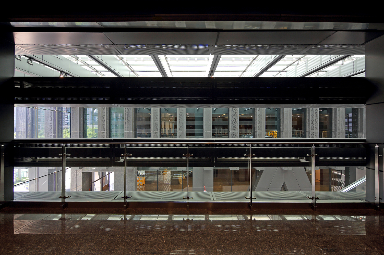 China Merchants Bank, Shenzhen  China Architecture Design - Research Group-47