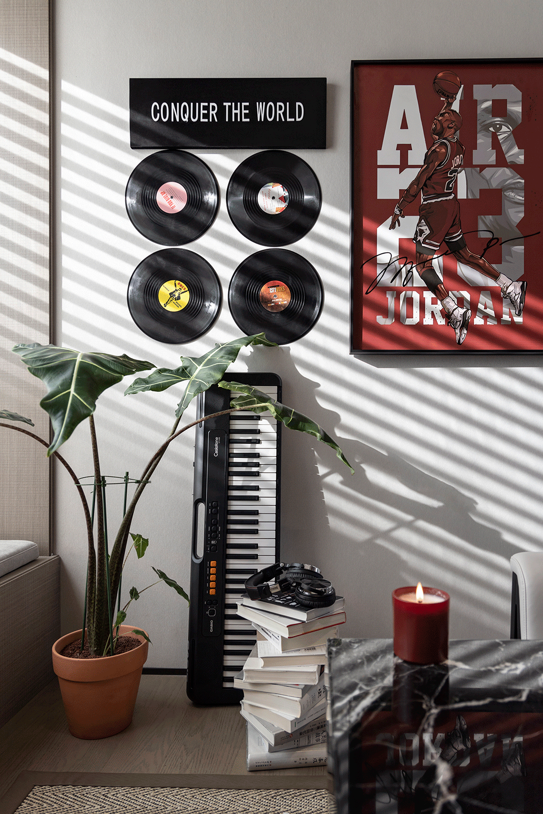 打造居家电影美学：东莞万科瑧山境 | IF DESIGN 羽果设计-39