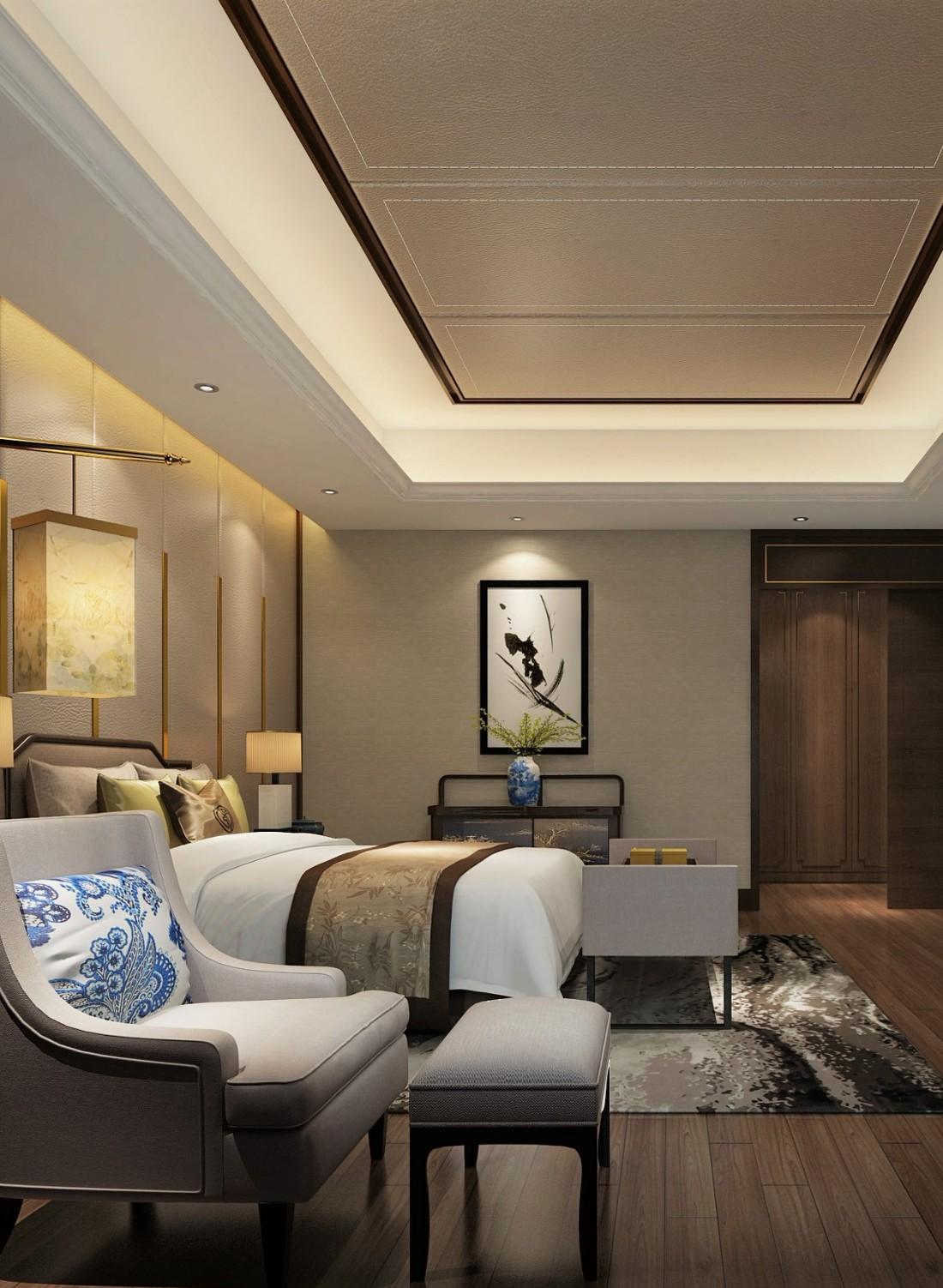 中航越玺私人别墅,会所-8