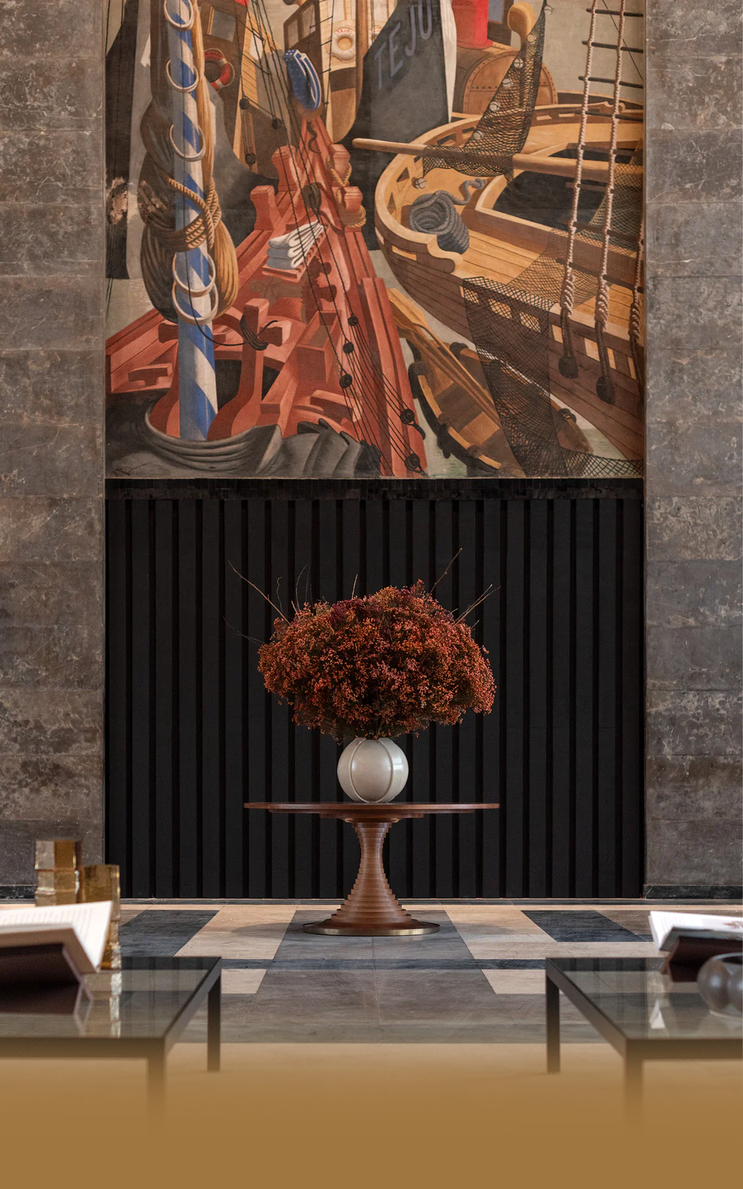 阿尔坎塔拉码头丨葡萄牙里斯本丨Pardal Monteiro ARQUITECTOS-0