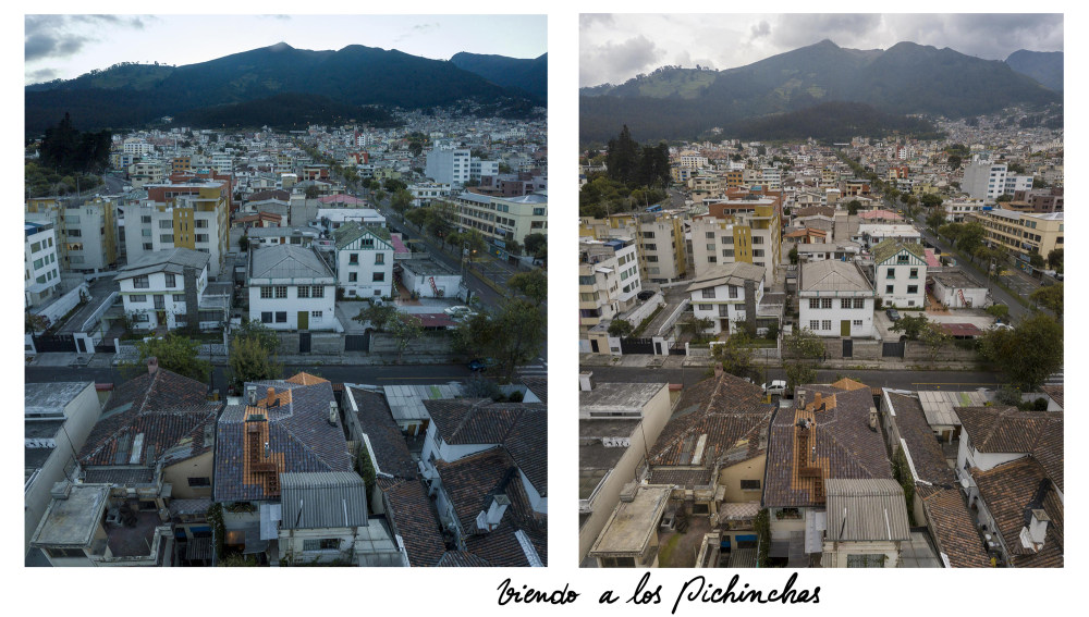 厄瓜多尔高地住宅屋顶改造-46