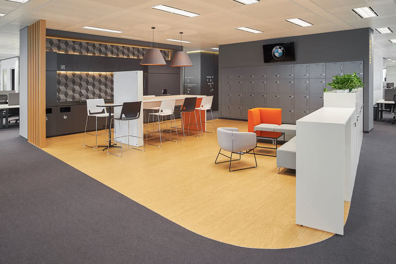 宝马中国上海办公室-8