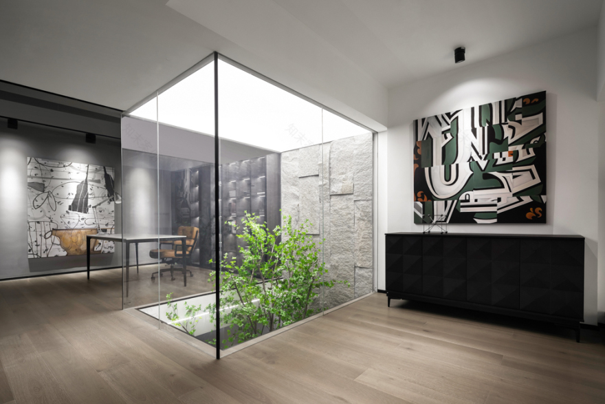 黑白之间,蕴光于形-23