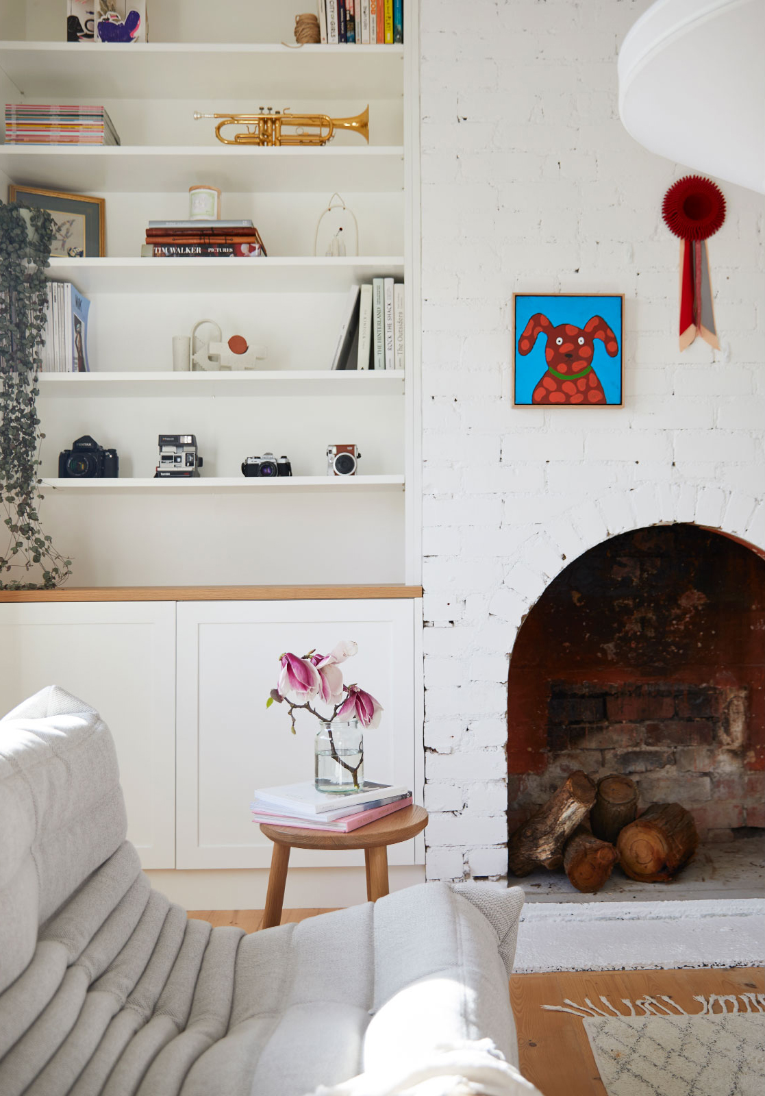 澳大利亚墨尔本 1914 年老邮局改造的现代家庭住宅-9