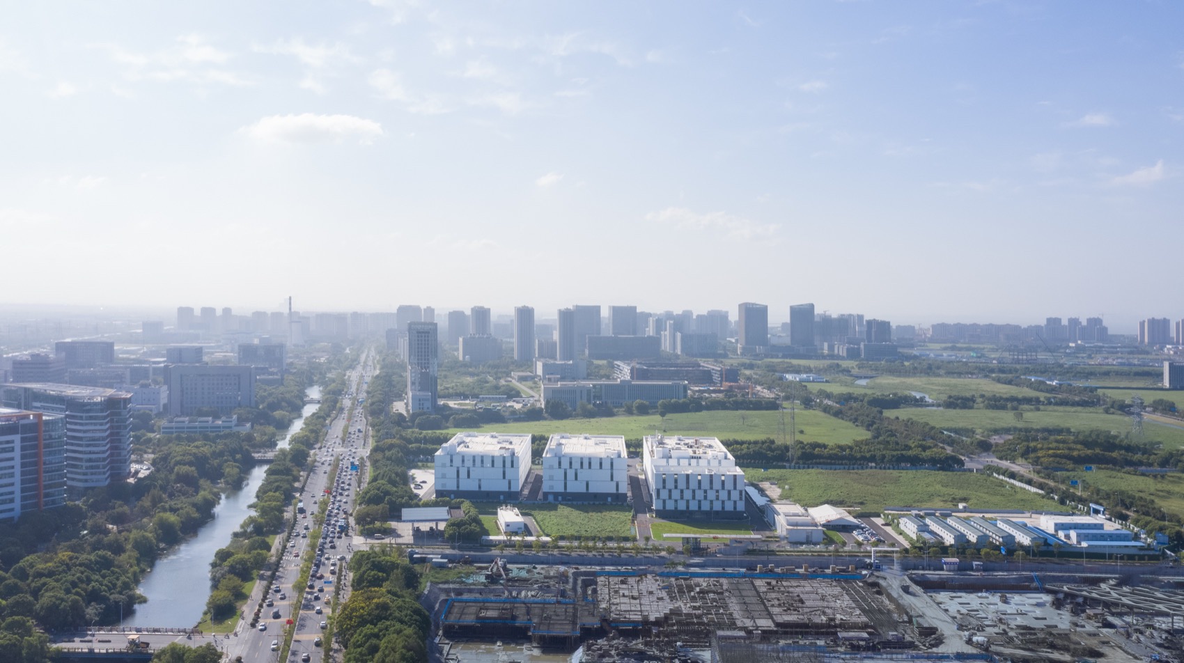 时代天使创美基地丨中国无锡丨上海天华建筑设计有限公司-6