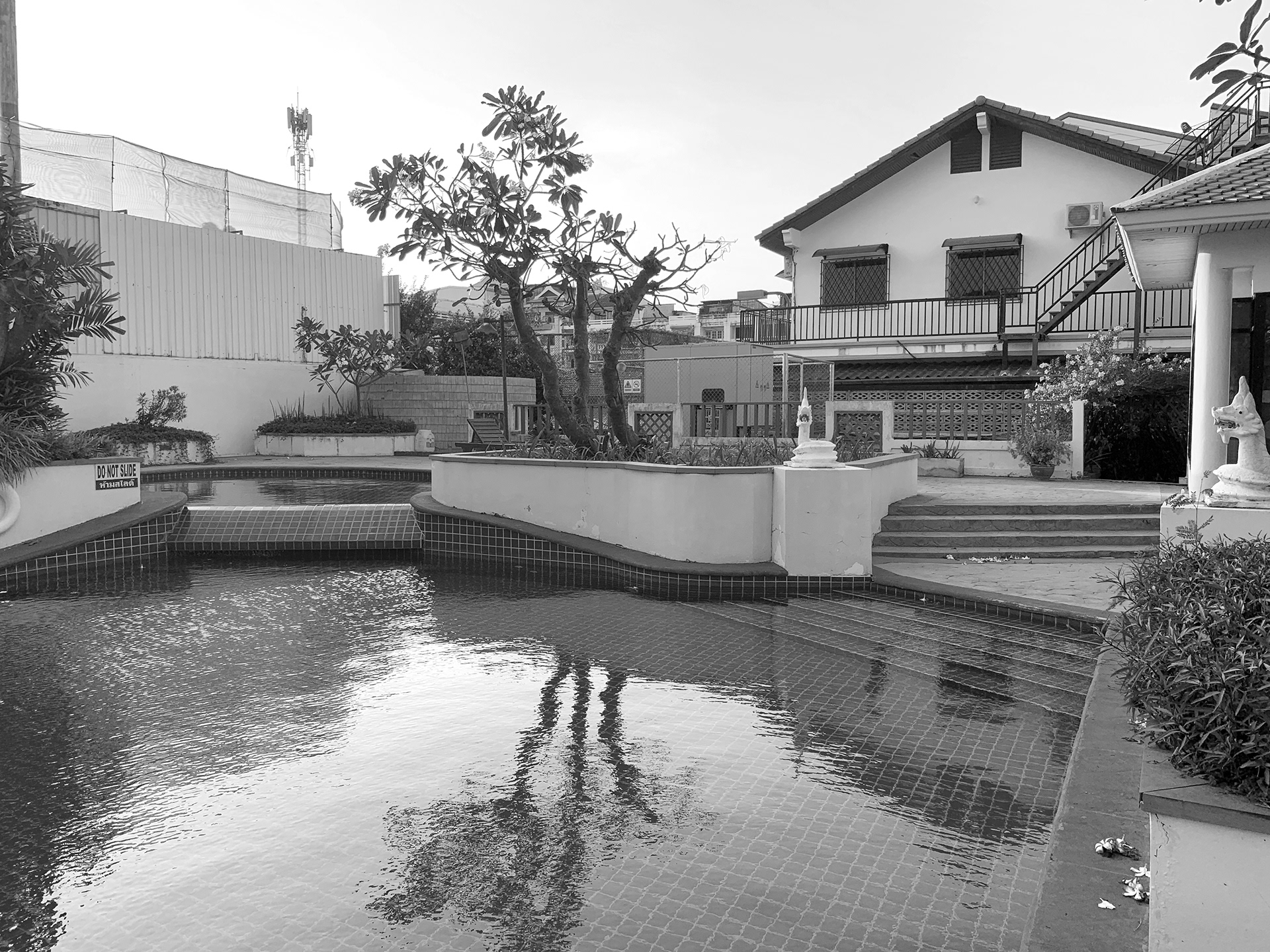 泰国芭提雅家庭公寓设计项目-19