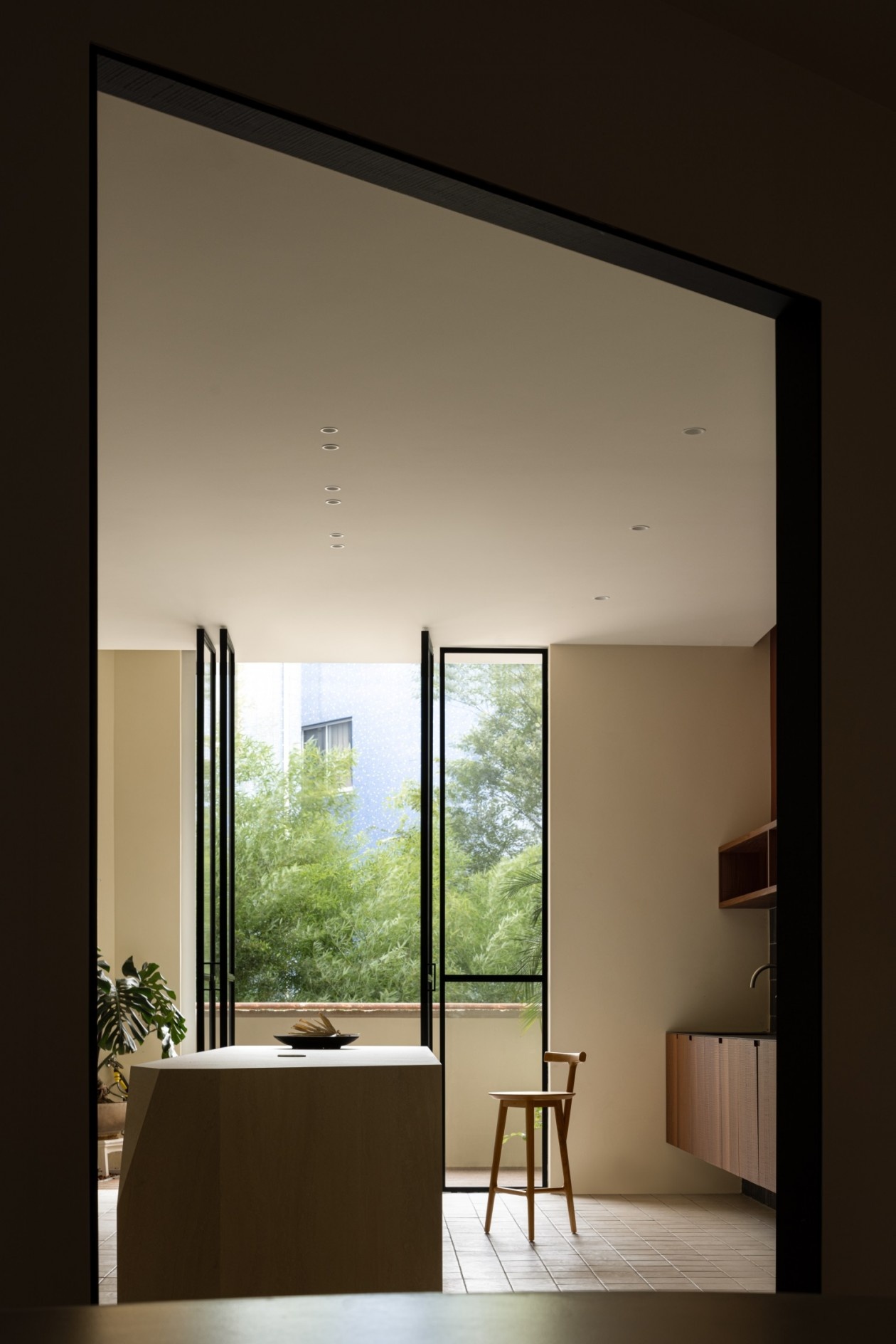 本杰明摩尔涂料展厅丨中国浙江丨陌野设计-34