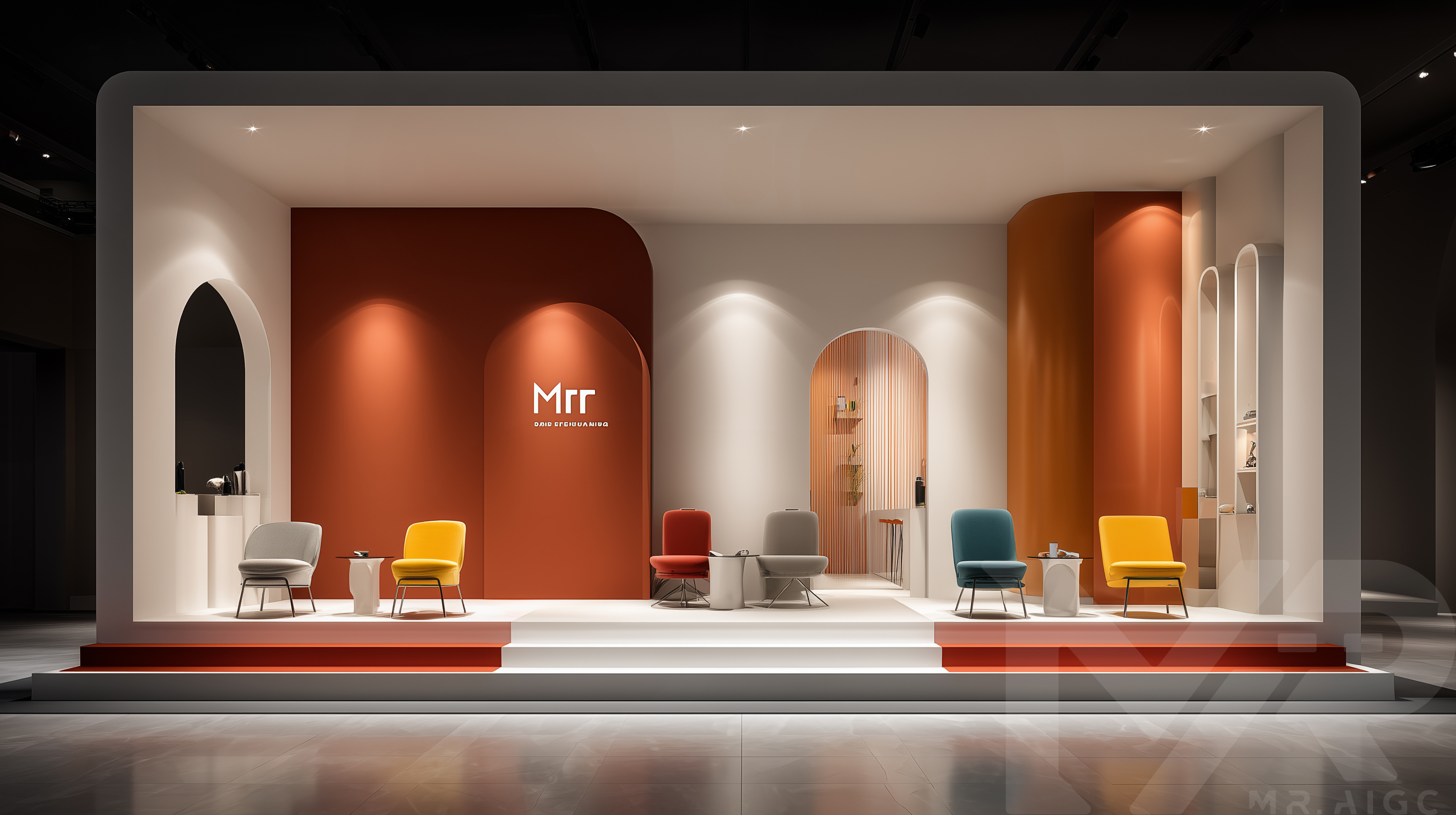 概念展台 · AI绘画-3