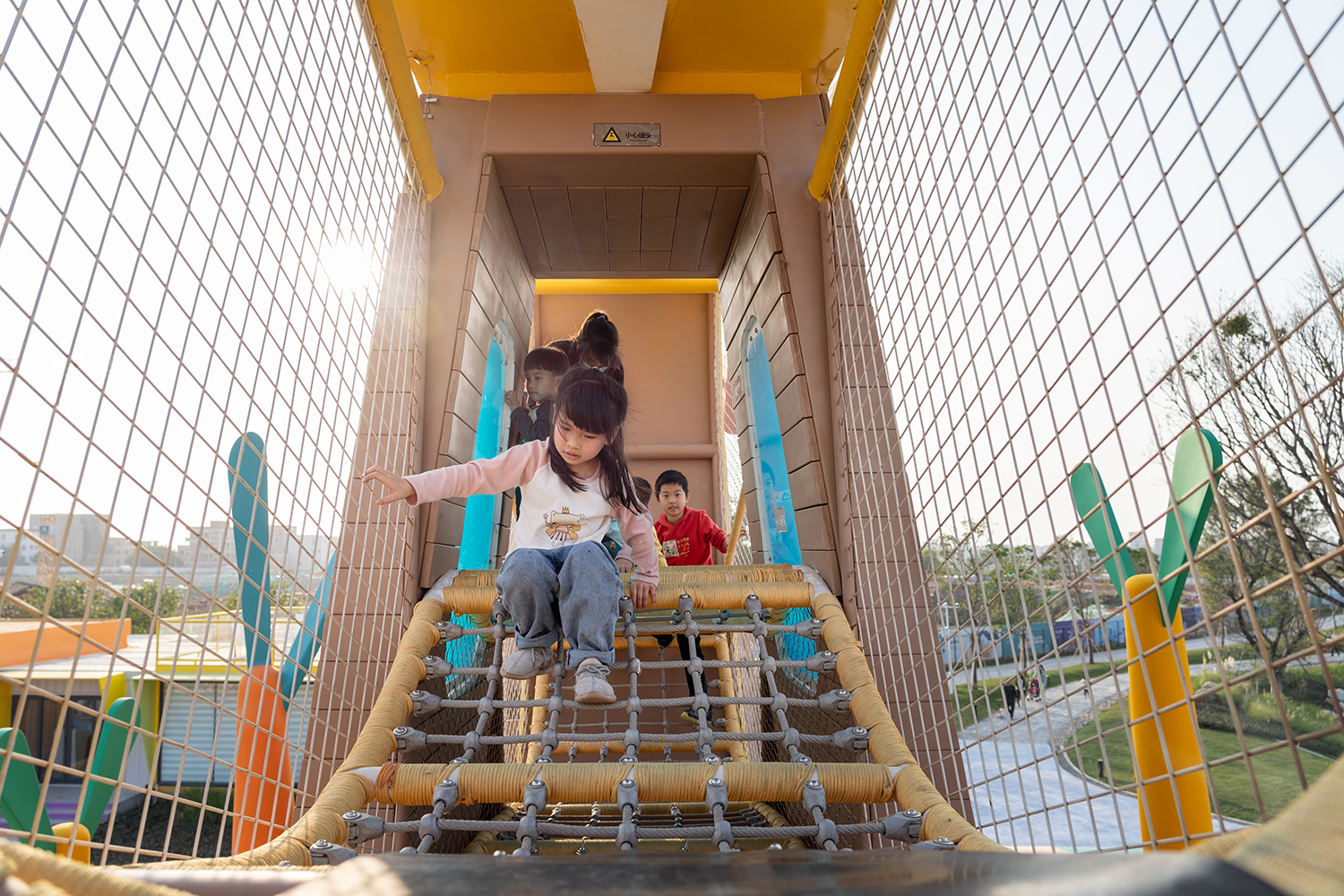 Agile Yami Paradise, Maoming - La V-onderland - L&A GROUP | To Create a Better Environment-37