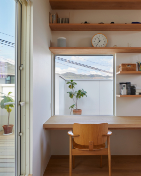 日本 Minoo 别墅丨FujiwaraMuro Architects