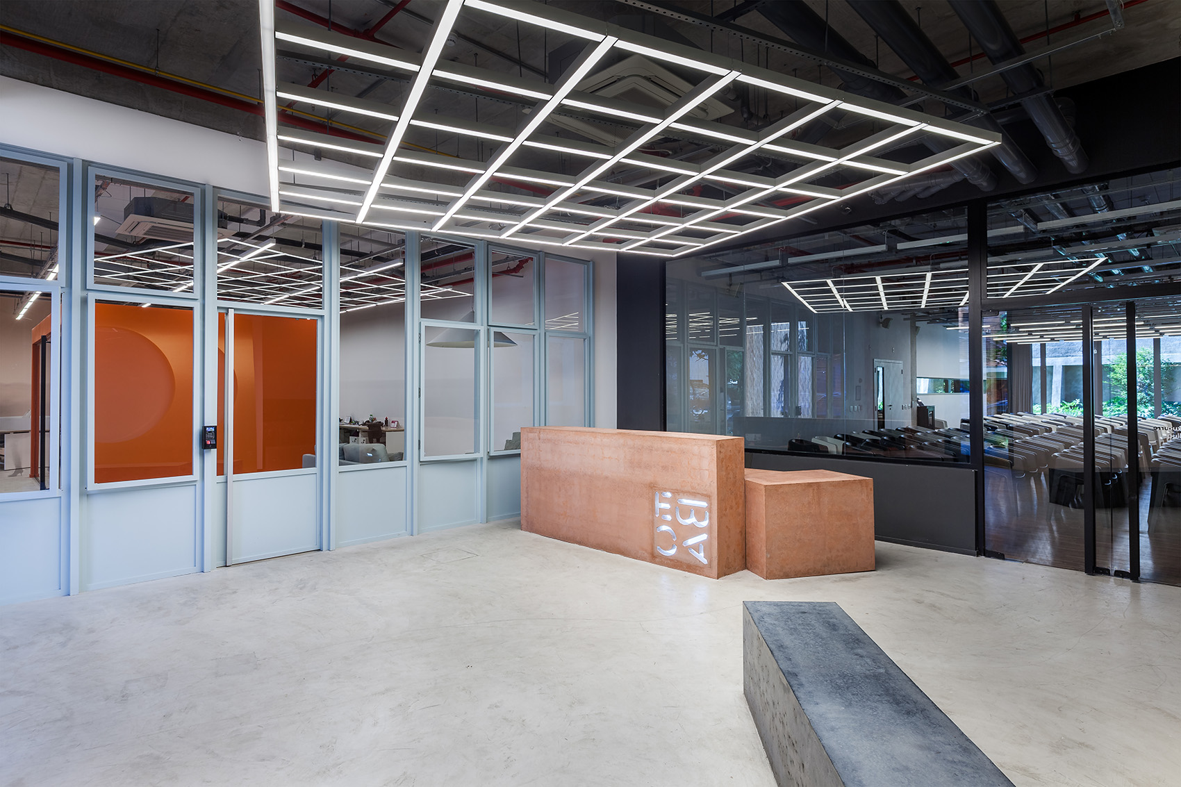 英国创意艺术大学(巴西圣保罗校区)/ FORM-7