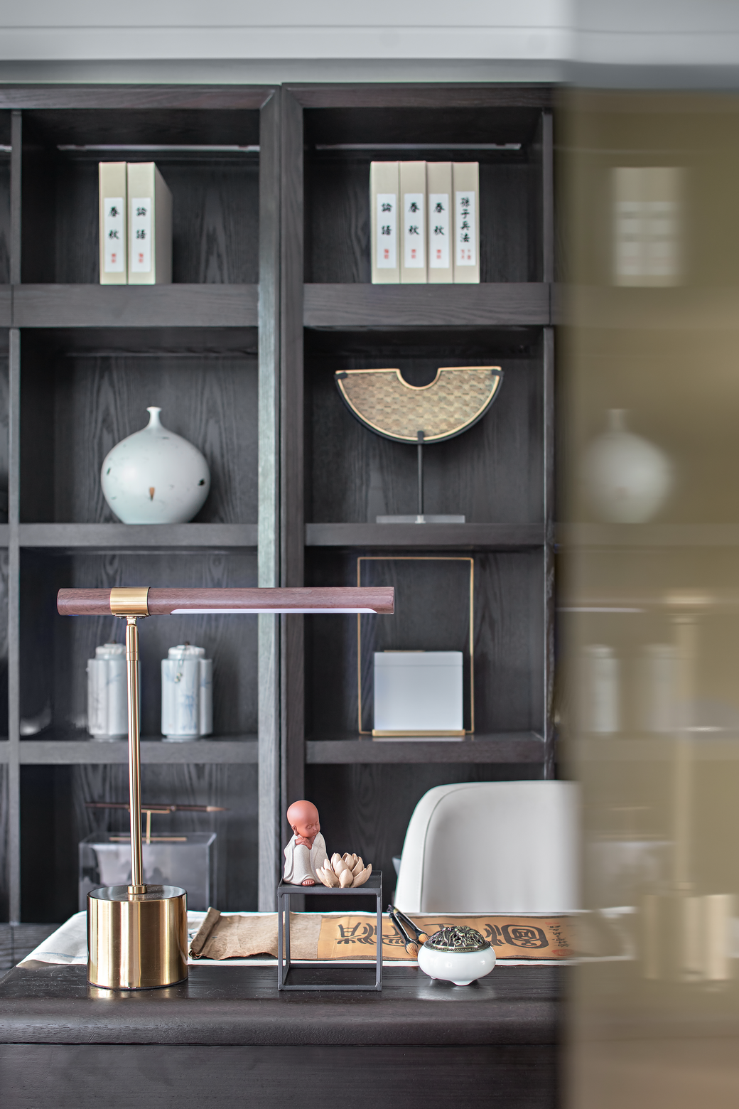 合肥当代万国府MOMA昆仑样板间G2户型-26