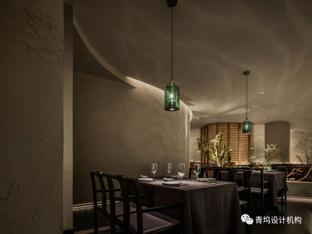 桂语•溪深圳店丨中国深圳丨青坞建筑设计装饰机构-31