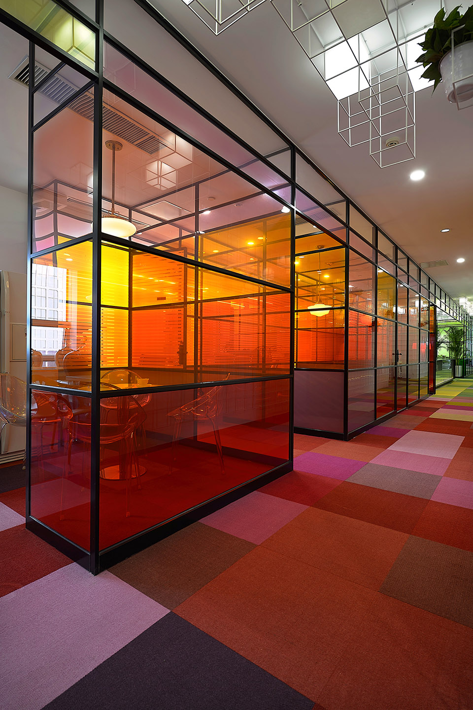 北京瑞丽杂志社办公室 / 北京意象空间-38