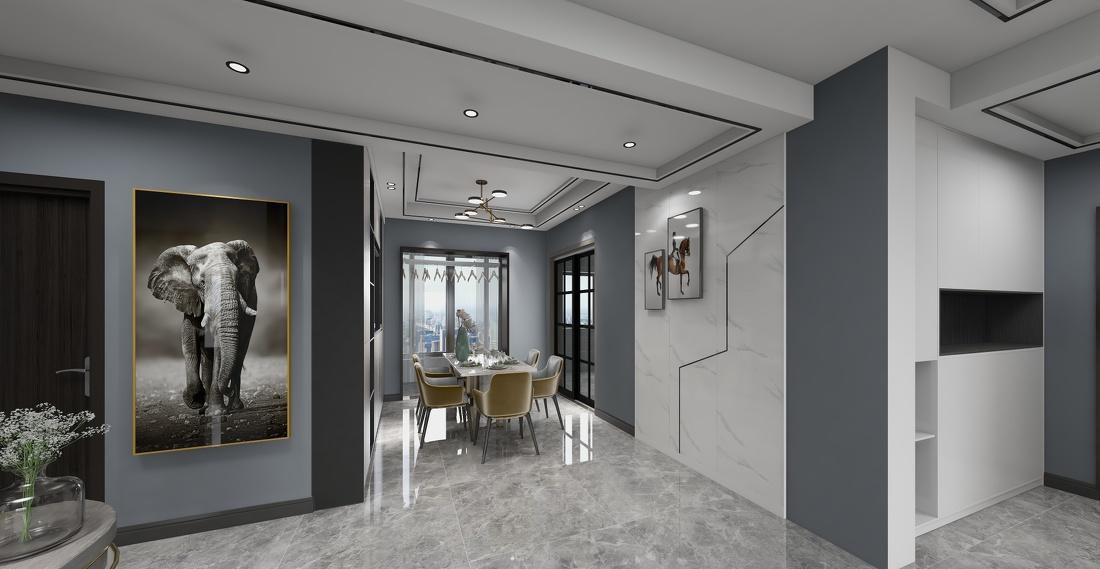 
建业陈先生雅居 -2