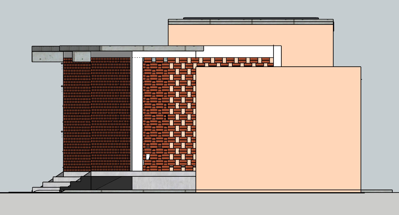 Shops design in a University premises-8