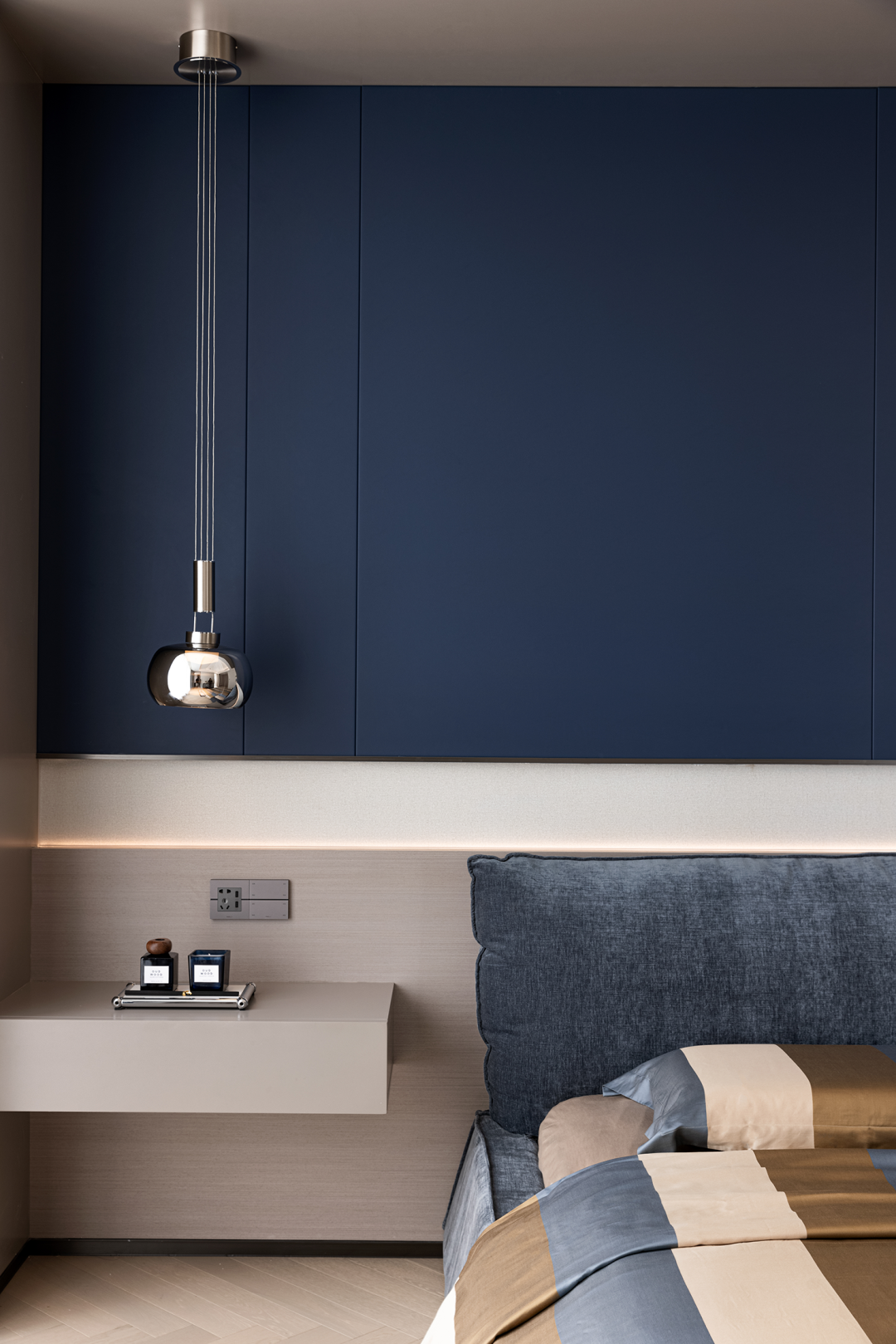 杭州 800㎡ 气质大平层居所丨中国杭州丨张泉-127