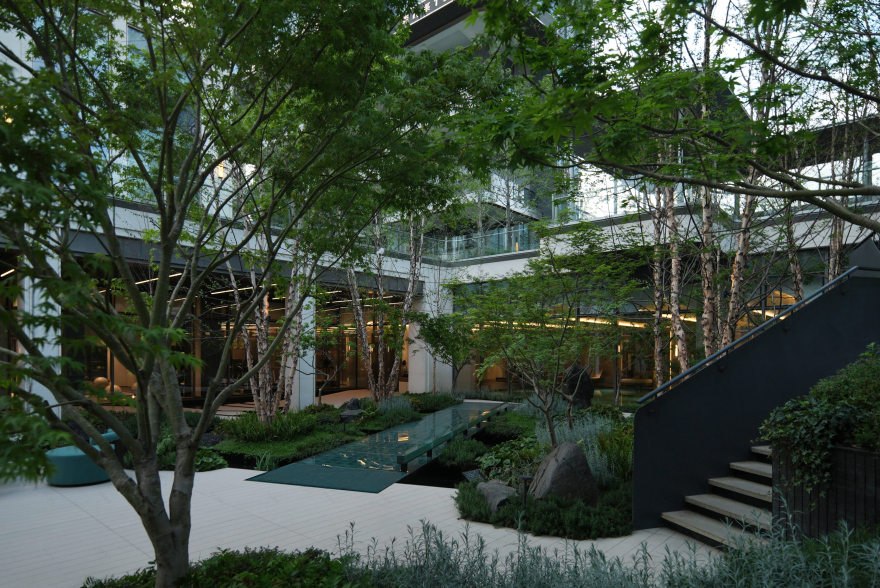 苏州蠡棠森屿示范区丨MIND 迈德景观-94