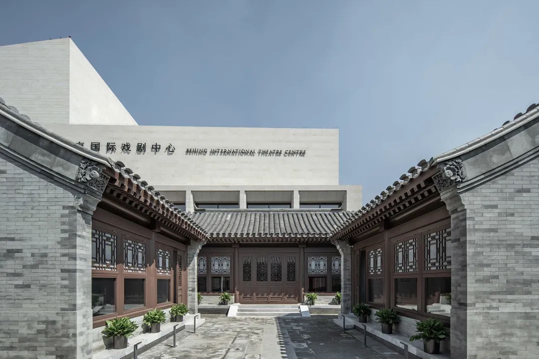 北京国际戏剧中心丨中国北京丨北京市建筑设计研究院有限公司胡越工作室-6