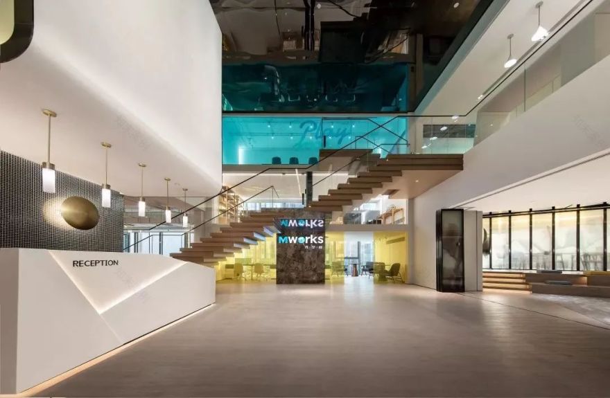南京MWORKS茂空间联合办公空间-21
